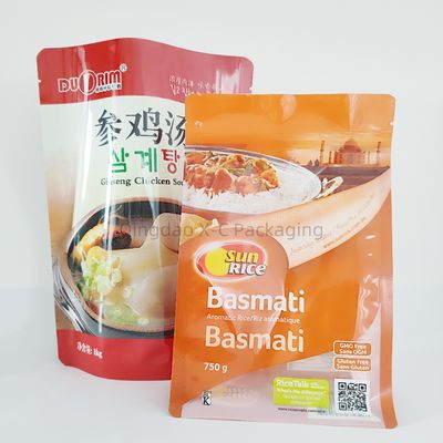 購入 カスタムデザイン プラスチック スタンドアップバッグ 環境に優しい生物分解性食品包装 online manufacture