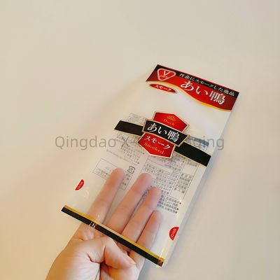 購入 カスタムプリント リサイクル可能な包装袋 防水性プラスチック食品袋 色彩豊かなOEM online manufacture