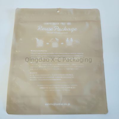 購入 カスタムデザイン 層状の三面シールバッグ 低MOQ 防水 下着用 online manufacture