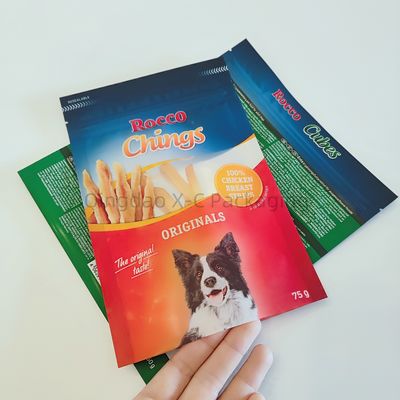 購入 3 面 密封 食品 品格 包装 袋 平面 ペット 食品 袋 パーソナライズ online manufacture