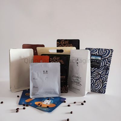 購入 Waterproof Printed Packing Bag with Customized Logo and Zipper/Heat Seal Closure for Eco-Friendly Solutions online manufacture