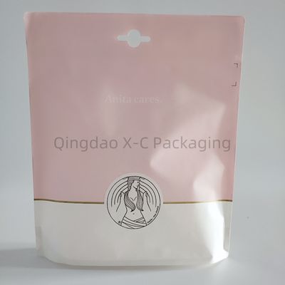 購入 頑丈なカスタムロゴ 折りたたまれたハンドル付きの綿紙ショッピングトートバッグ online manufacture