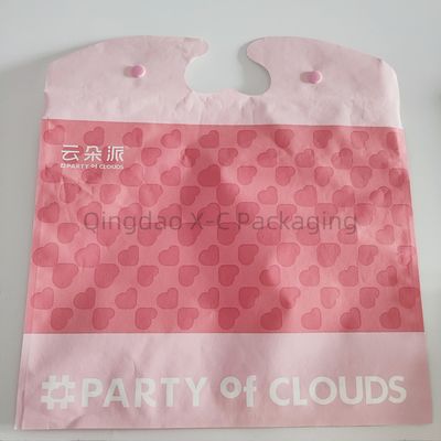 購入 中等強度 天然綿の買い物袋 頑丈な扭曲柄 online manufacture