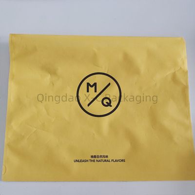 購入 環境に優しいクラフト紙包装袋 オープントップ 買い物用 耐涙 online manufacture