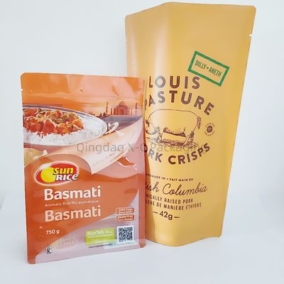 再開可能 スタンドアップ ポケット ザイプ プラスチック 包装 ザイプ ロック 食品 ドイパック カスタム デジタル