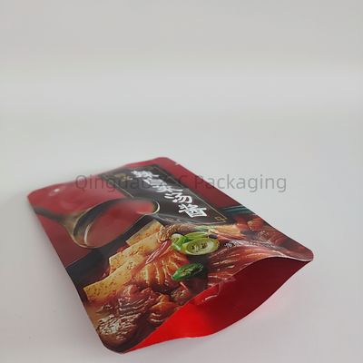 プラスチック製のラミネート バッグ キャンディーナッツ スナック