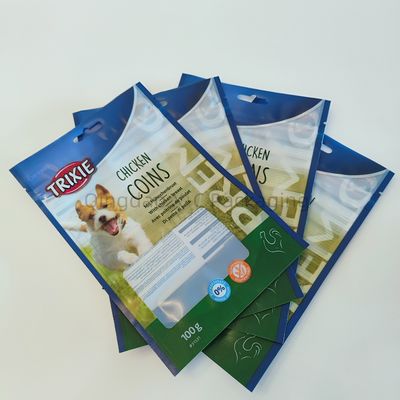 カスタム印刷 スタンドアップバッグ 再封印可能 堆肥可能 食品品種 再封印可能