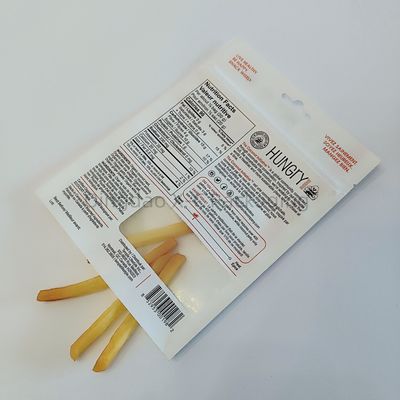 食品 3 サイドシール バッグ 層状のフラット 熱シール サンプル 粉末 臭いがなく マイラーサケット