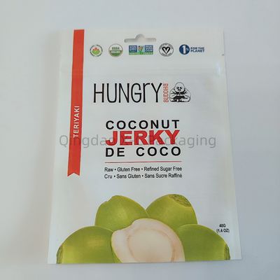 3 サイドシール フラットポーチ 色彩豊かなプラスチック 熱シール 電子用食品グレード