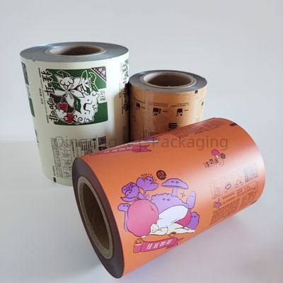 防水型ラミネートフィルム 食品包装 強い粘着性 破裂耐性