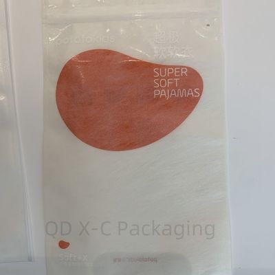 非織物 Zipper 小型黒いパンツ ブーティパンツ Ziplock バッグ タオル ランジェリー レギング 服袋