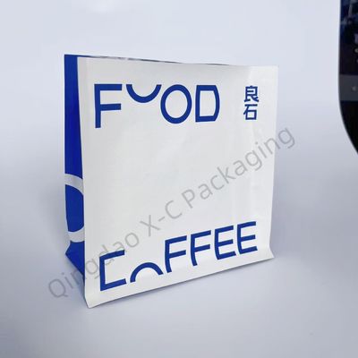 カスタマイズされたラミネート防湿フィルム スタンドアップ マイラーバッグ コーヒー ティー 梱包袋