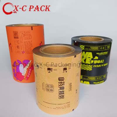 オートマティック 小ソース サケット 包装 ハチミツ パスト ソース トマト ソース ケチャップ サケット プラスチック バッグ ローリング フィルム